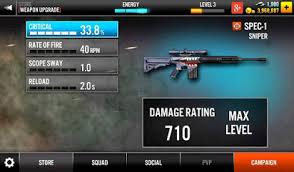 However, this app is rated 8.8 out of 10.0 stars according to different rating platforms. Frontline Commando Patcher Unlimited Glu Credits