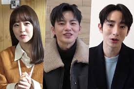 2020 drama release schedule you can find current drama air times and dates, as well as info for upcoming releases. Watch Park Bo Young Seo In Guk Lee Soo Hyuk And More Share Their Nervousness And Excitement For First Filming Gossipchimp Trending K Drama Tv Gaming News