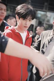 Li Wenhan 191101 Yuehua Entertainment Celebrities Chinese Boy