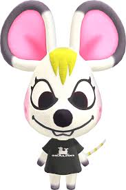 Growing) is based on how you answer some of rover's questions on the train when you first start the game. Bella Animal Crossing Wiki Nookipedia