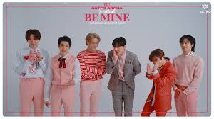 Astro ì•„ìŠ¤íŠ¸ë¡œ 2021 Astro Aroha Festival Be Mine Invitation Youtube