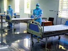 Tamil Nadu Beds Vacant But Private Hospitals Turn Away Covid 19 Patients Chennai News Times Of India