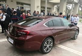 Opel insignia white 123,000 km mokattam. Al Mansour Launch The New Opel Insignia Grand Sport In Egypt Spark