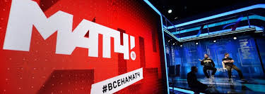 This logo image consists only of simple geometric shapes or text. Uchastvujte V Konkurse Kommentatorov Match Tv