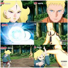 Portail des communes de france : Kawaki Legacy Preview Images For Boruto Ep 198 Monster Facebook