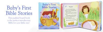 We watched the noah's ark one after we did a. Amazon Com Baby S First Bible Stories 9781680524239 Rachel Elliot Cottage Door Press Caroline Williams Caroline Williams Books