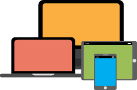 Free devices clipart for personal and commercial use. Multiple Devices Multi Platform Clipart Full Size Png Download Seekpng