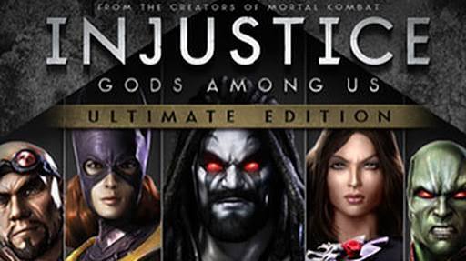 Trailer Injustice: Gods Among Us Ultimate Edition