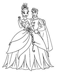 Days with frog and toad. Princess And The Frog 4 Coloring Page Free Printable Coloring Pages For Kids