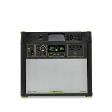Can i just run a normal bar fridge off an inverter? Yeti 3000 Lithium Portable Power Station W Wifi Control Goal Zero Goal Zero
