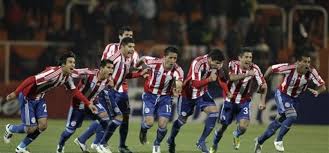 Paraguay 2011 copa américa, final. Paraguay Tantang Uruguay Di Final Copa America 2011 Republika Online