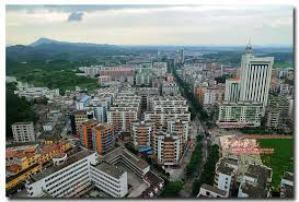Taishan district, tai'an (泰山区), named after the mount tai, a district in tai'an, shandong, china. Taishan Guangdong Province å°å±± Asia Travel River Delta Paris Skyline