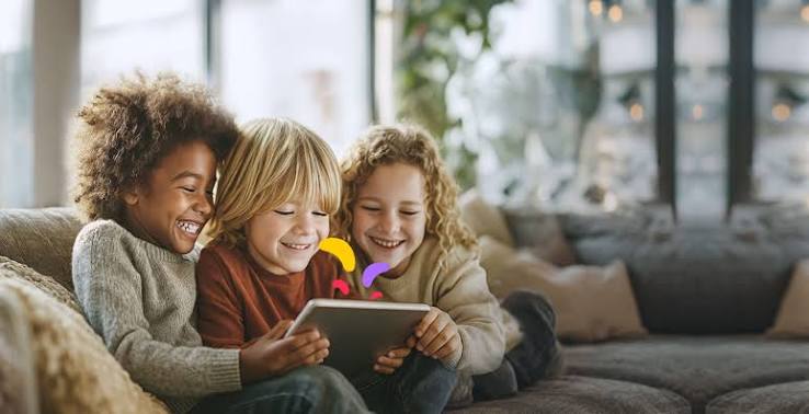 JusTalk Kids - Free, Safe Video Chat & Messaging App for kids with Parental  Controls