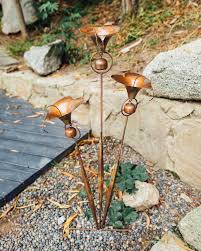 See more ideas about garden ornaments, garden art, garden. Happy Gardens Triple Calla Lily Garden Decor Stake New Item