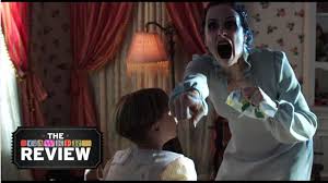 The lamberts believe that they have defeated the spirits that have haunted their family, but they soon discover that evil is not beaten so easily. Em Insidious Chapter 2 Em Would Be Scary If It Made Sense