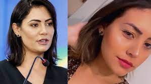 Select from 327 premium michelle bolsonaro of the highest . Filha De Michelle Bolsonaro Se Torna Revendedora Dos Produtos De Maquiador Amigo Da Primeira Dama Famosos Extra Online