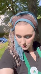 The Driftwood Days Kit 🤎💙, Included in the kit is a bronzy colored metal  pin with light green and amber shaded stones a Brown, exclusive New York  Brights Scarf and a Dark Teal, exclusive Back to ...