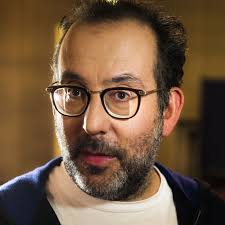 Director Barrie Kosky Zooms in