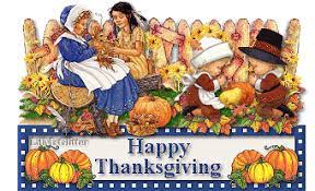 Thanksgiving day is celebrated as a day of giving thanks for the blessing of the harvest and of the preceding year. Animated Gif Thanksgiving Ecards Animated Gif Images For Orkut Myspace Facebook Hi5 Tagg Thanksgiving Images Thanksgiving Cards Thanksgiving Pictures