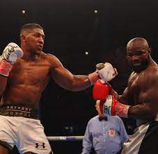 Soprannominato aj, è due volte campione del mondo e attuale detentore dei titoli mondiali ibf, wba, wbo e ibo. Anthony Joshua Dieser Boxer Elektrisiert England Wie Einst Nur Die Beatles Welt