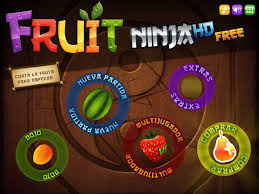 Fruit Ninja Fruit Gaming Banner Ninja