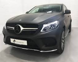 With a starting price of $132,000, and fully loaded at more than $160k, it competes with a small, elite class of suvs that include the bmw x7 alpina and the range rover sport. Mercedes Benz Gle 3m Matte Black Personal Wrapping Project