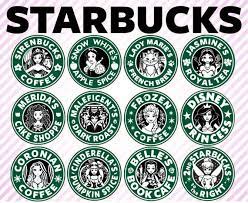 Free Free 255 Disney Starbucks Logo Svg SVG PNG EPS DXF File