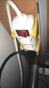 socket holder by tvdd thingiverse holder socket technology thingiverse tvdd 3d drucker projekte 3d drucker diy 3d drucker