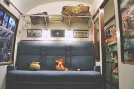 Trains On Film The Most Iconic Rail Interior Design In Films Of The Last 25 Years Hogwarts Express Train Harry Potter Train Hogwarts