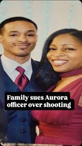 GRAPHIC VIDEO WARNING: I stop short of showing the moment an officer fired  shots, but this video is tough to watch. A family is suing an Aurora police  officer after a shooting in an off-airport ...