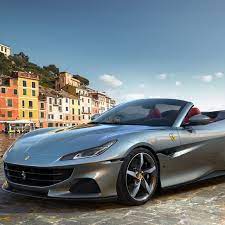 This adjusts brake pressure on each wheel independently, but only when you're in race mode, making the car's lateral. Ferrari Portofino M Is A 612 Hp Update To Ferrari S Starter Gt