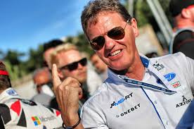 About Malcolm Wilson OBE