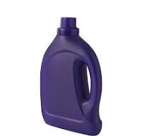 OEM Laundry Liquid Plastic Bottle,Plastic Square Pail Wholesale