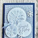 Holiday Card Making