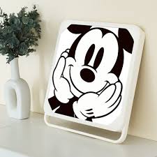 Mickey-Minnie Folding Storage Box