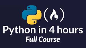 Use the python interpreter to execute build a simple python app that takes input and produces output. Learn Python Full Course For Beginners Tutorial Youtube