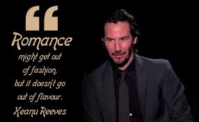 Keanu Reeves Quotes