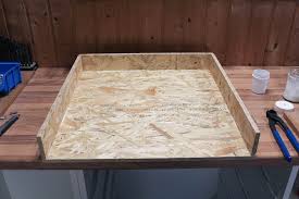 Bauhaus ist ihr fachcentrum für werkstatt, haus und garten. Mehr Stauraum Fur Die Werkstatt Mit Schubladen Aus Osb Platten Builder S Cave