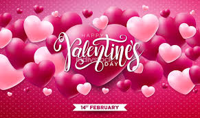 Maybe you would like to learn more about one of these? Happy Valentines Day Design With Red Heart On Shiny Violet Background Vector Wedding And Love Theme Illustration For Holiday Greeting Card Party Invitation Or Promo Banner Indivstock