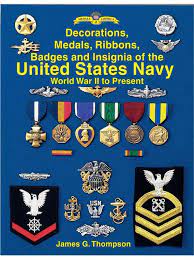 We did not find results for: The Decorations Medals Ribbons Badges And Insignia Of The United States Navy Medals Of America Press