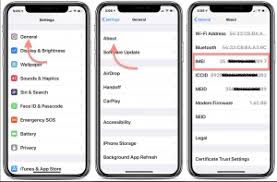 Cek fisik iphone · pertama, sobat siapkan peralatan seperti obeng untuk membuka iphone · kemudian, mulai dengan membuka bagian casing belakang . Cara Mudah Membedakan Iphone Asli Dan Palsu Hinet Internet Cepat 4g Lte