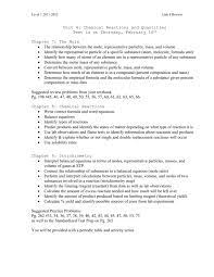 Atoms cannot be created or destroyed in a chemical reaction, they can simply change what they are joined to. Unit 4 Chemical Reactions And Quantities