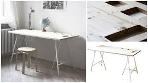 Falls gewünscht gibt es den bürostuhl ikea longfjäll dunkelgrau/schwarz kostenlos dazu. Diy Storage Schreibtisch