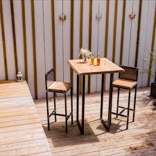 manaslu table haute architecte interieur mobilier