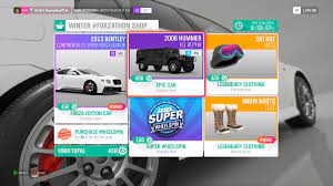 To get there, you'll need to first unlock it. How To Get Exclusive Cars Not In The Autoshow Page 22 Forza Horizon 4 Discussion Forza Motorsport Forums
