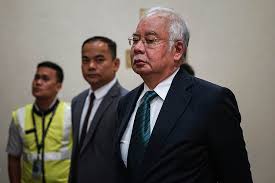 According to reports, shukry is removed from his position of the bank's chairman due to his involvement in altering the original audit. Secret Audio Recording Dominates Headlines On 1mdb Report Tampering Trial
