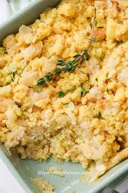 Here's what i came up with Cornbread Dressing A Southern Classic Spend With Pennies