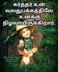 Pin On Bible Verses In Tamil