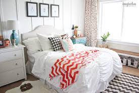 I started with new bedding and the kind folks at crane & canopy reached out to see if i wanted to give their wares a try, which i did after i picked out the linden duvet cover, king shams, euro shams (king beds should have three across the back!) and the scalloped sheet set (all items available in other. My Crane And Canopy Duvet Cover Honeybear Lane