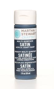 Check spelling or type a new query. Martha Stewart Paint 59ml Satin Deep Sea